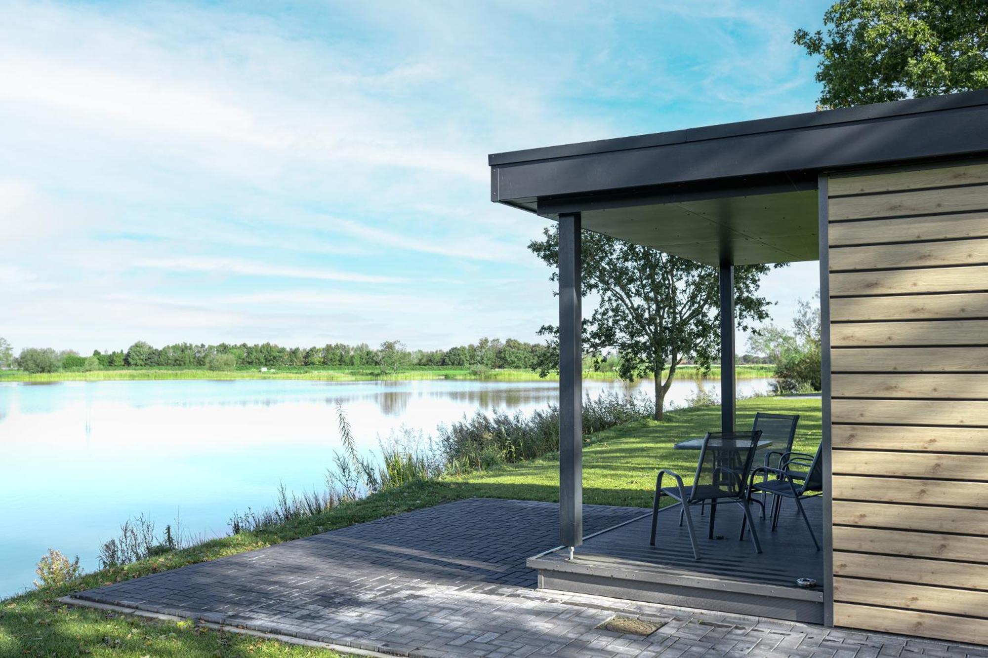 Friesensee Camping Und Ferienpark Wittmund Exterior photo
