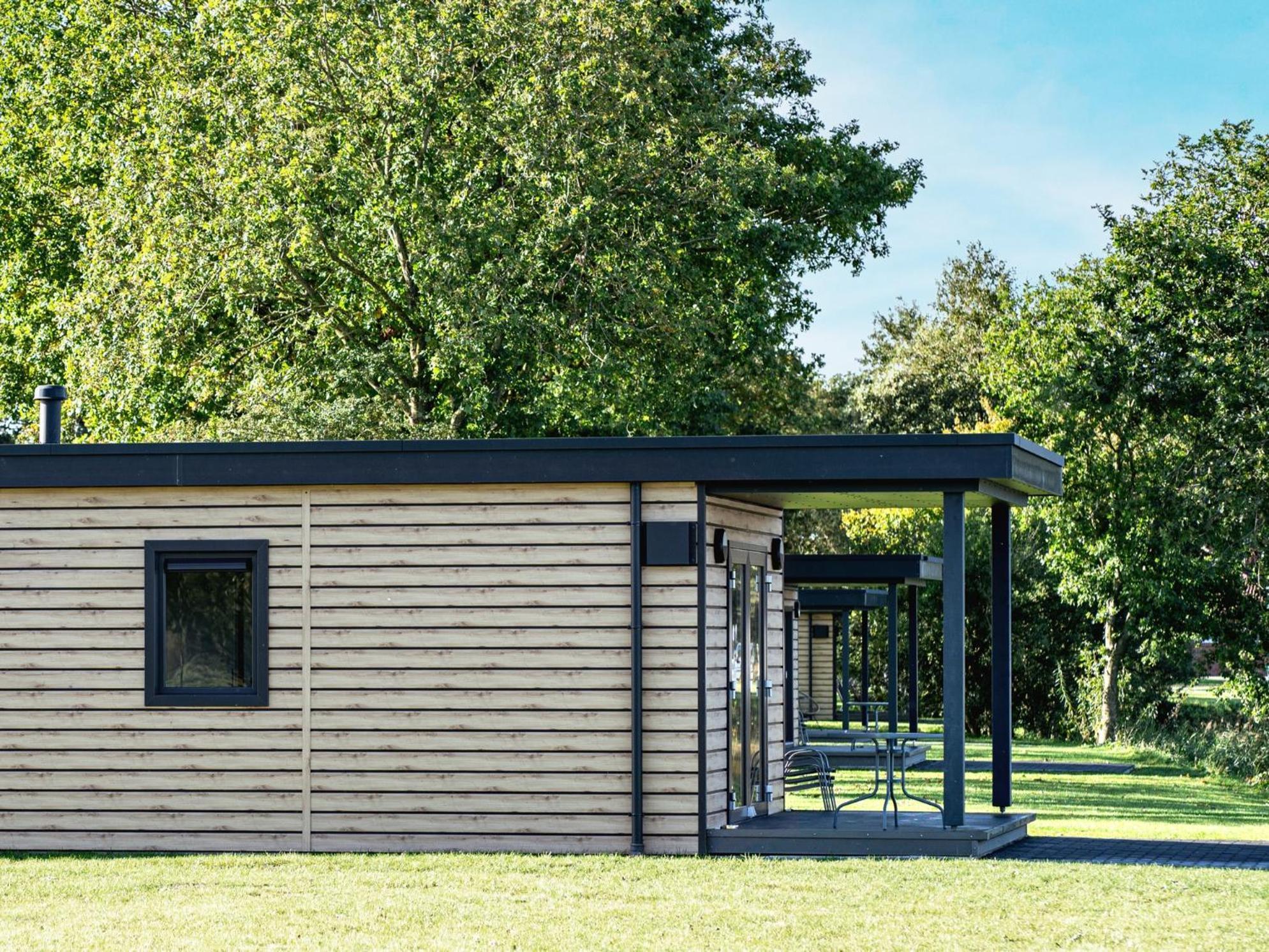 Friesensee Camping Und Ferienpark Wittmund Exterior photo